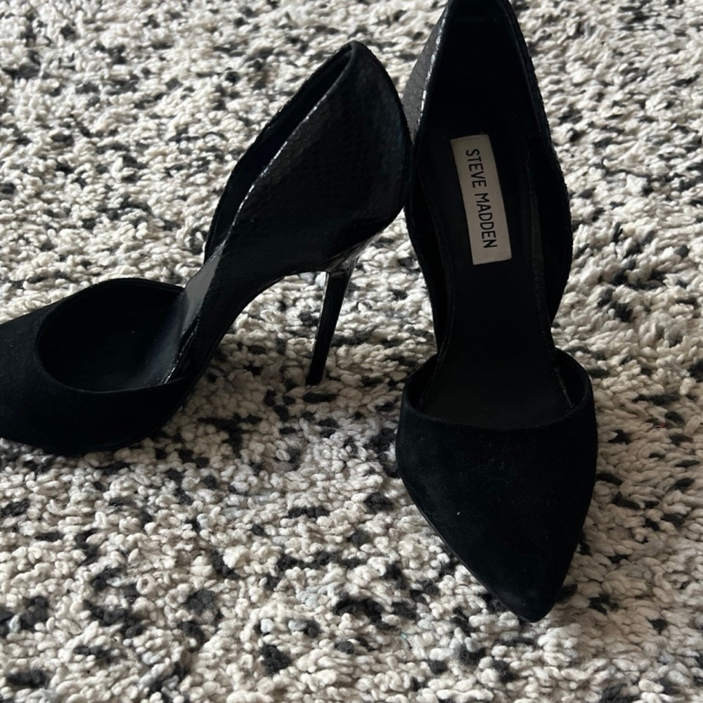 Steve Madden heels